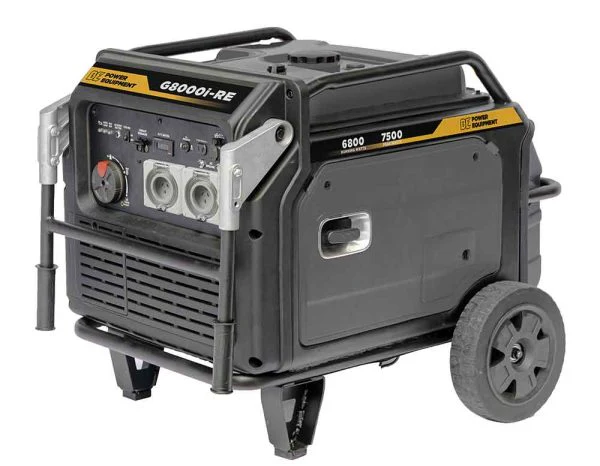 Featured Outdoor Power Equipment
